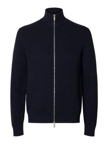 Selected Pullover in Sky Captain