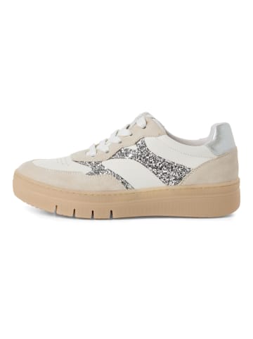 Tamaris Sneaker low 1-23707-44 in creme