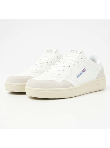 British Knights Sneaker Noors in weiss/weiss