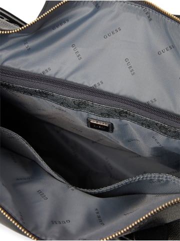 Guess Weekender Latona Travel in anthrazit schwarz - 0001