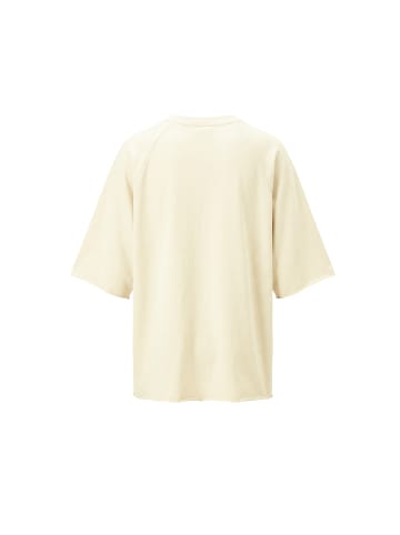 hoona Women T-Shirt in Light Yellow