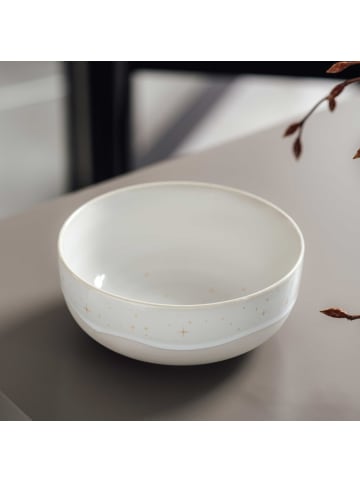 like. by Villeroy & Boch Bowl Winter Glow in beige