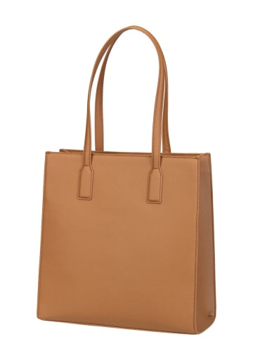 Valentino Bags Shopper Pandia Re J01 in Cuoio