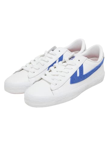 Warrior Shanghai Warrior Shanghai Turnschuhe in white/blue