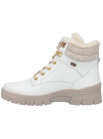 remonte Winterschuhe D0E71 in weiss