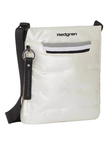 Hedgren Cocoon Cushy - Umhängetasche 21 cm in pearly white