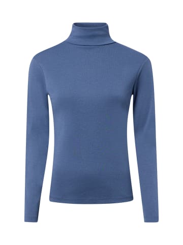 brookshire Langarmshirt in blau