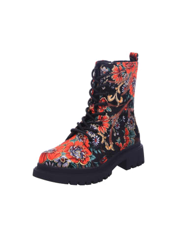 La Strada Schnürboot Warmfutter in schwarz