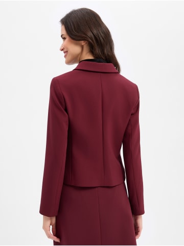 More & More Blazer in bordeaux
