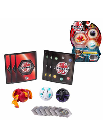 Spin Master Starter Sets | Bakugan | Battle Brawlers Spielsets in Pyrus Gorthion