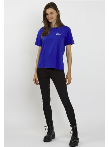 Freshlions T-Shirt Ciao in Blau
