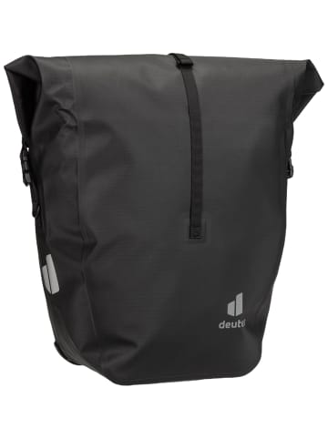 Deuter Fahrradtasche Visby 20+5 in Black