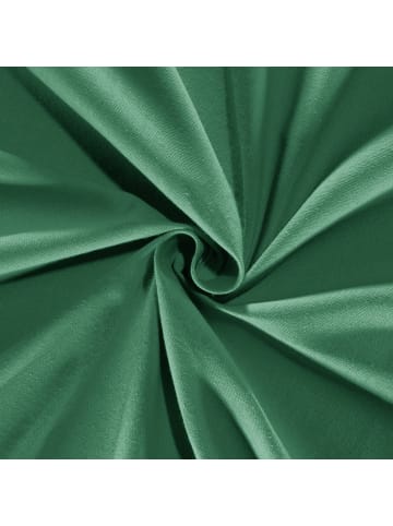 REDBEST Baumwolle Tischset 4er-Pack Tulsa in dunkelgrün