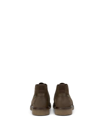 Marc O'Polo Desert Boot Model Linus GTX in dark brown