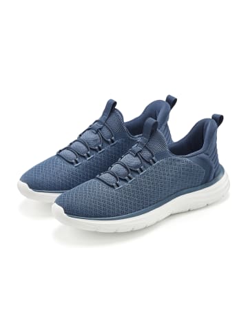 John Devin Sneaker in blau