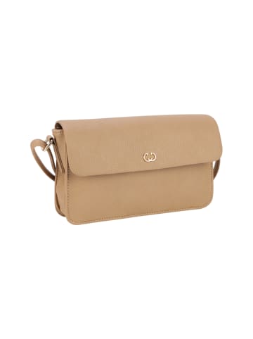Gerry Weber Schultertasche 'Talk Different 1.0  in Tannin 24,00 x 13,00 x 5,00 cm'