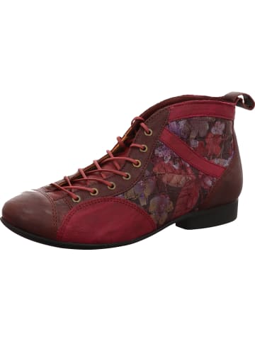 Think! Stiefelette in lila
