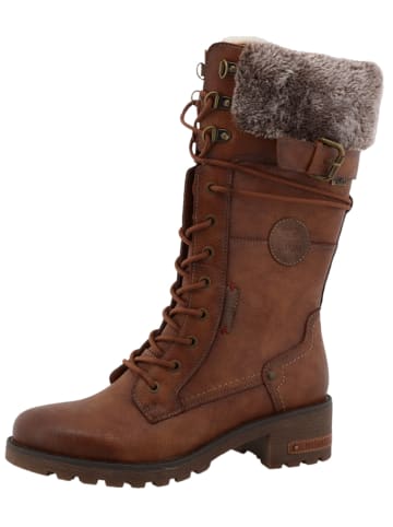 Mustang Stiefel braun
