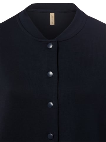 soyaconcept Sweatjacke SC-Banu in marine - 0001
