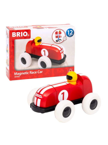 Brio Brio Aktionsspiel Rennwagen aus magnetischen Bausteinen in bunt