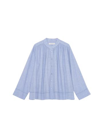 Moshi Moshi Mind Hemd july in light blue