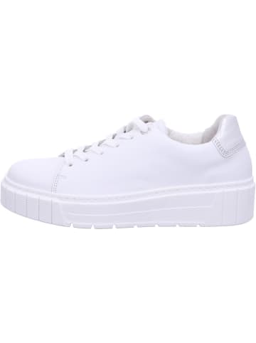 Gabor Comfort Sneaker Low in weiß
