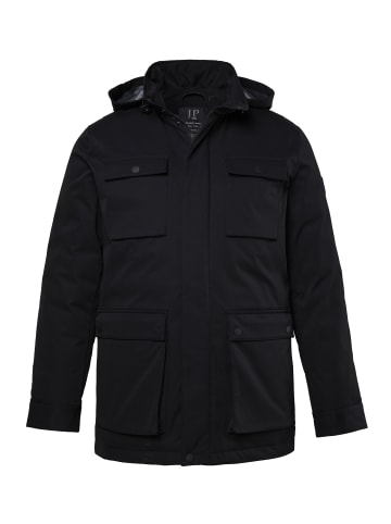 JP1880 Übergangsjacke in schwarz