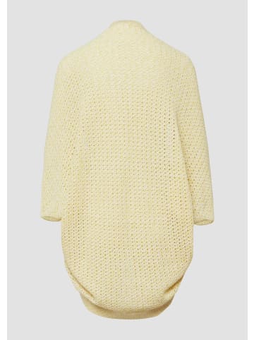 s.Oliver Indoor-Poncho in 14W8_gelb