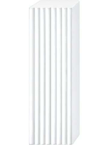 Staedtler Modelliermasse Fimo soft Kunststoff 454g weiß Großblock