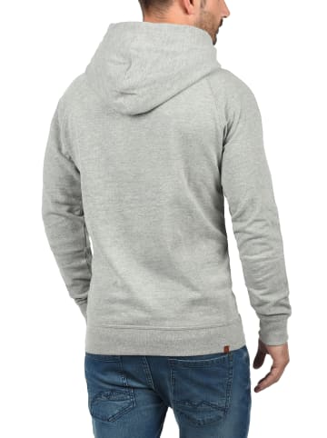 BLEND Hoodie BHSales in grau