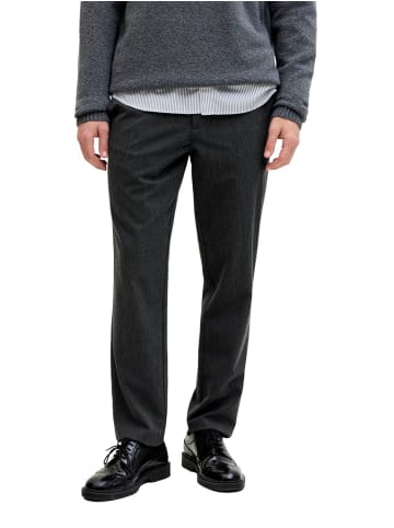 Jack & Jones Stoffhose / Chino JPSTOLLIE CONNOR regular/straight in Grau