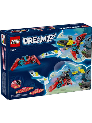 LEGO Dreamzzz 71489 Coopers fliegender Videospiel-Controller