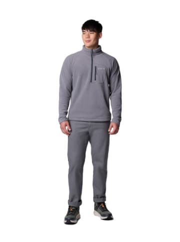 Columbia Fast Trek III Half Zip Fleece in bunt