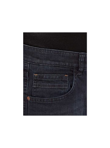 Camel Active Straight Leg Jeans für Herren in dunkel-blau