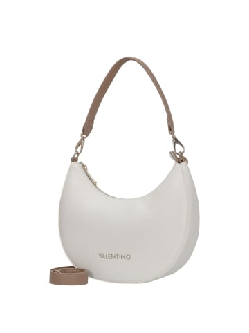 Valentino Bags Alexia Hobo - Schultertasche 29 cm (moro) in bianco/cuoio