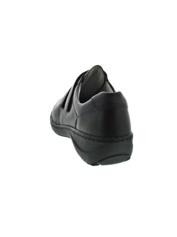 WALDLÄUFER Kya Klettschuh Schwarz