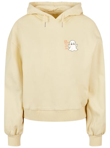 Merchcode Merchcode Kapuzenpullover in softyellow