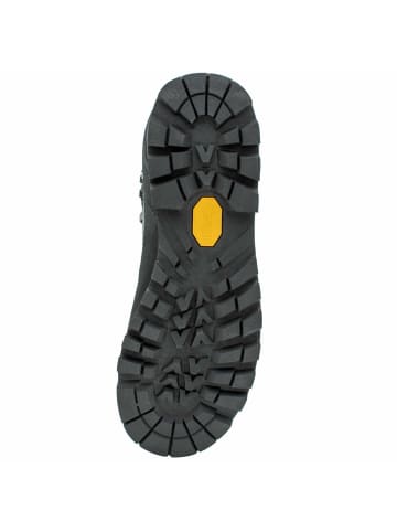 Brütting Wanderschuh in schwarz