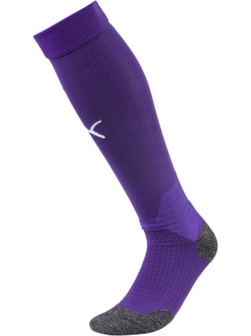 Puma Socke "Team LIGA Socks" in Lila