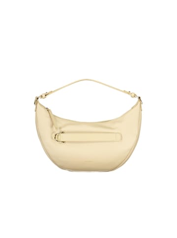 COCCINELLE Beige Leder-Handtasche