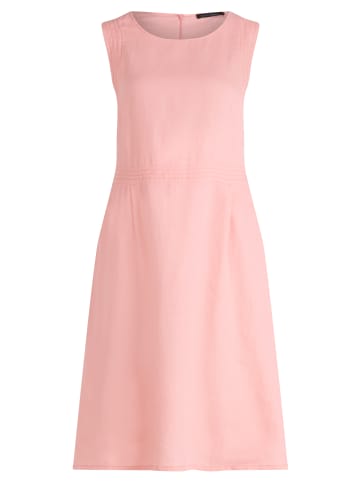 Betty Barclay Sommerkleid ohne Arm in Salmon Rose