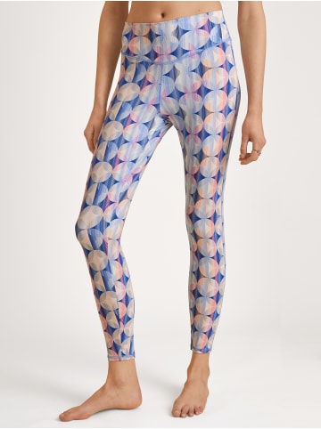 Calida Leggings in hydrangea blue