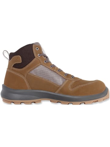 CARHARTT  Halbschuhe Michigan in braun