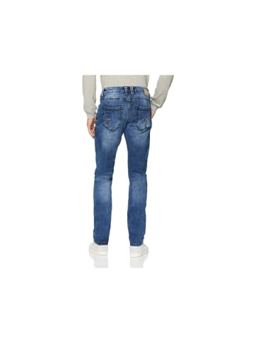 Timezone Slim Fit Jeans in weiß