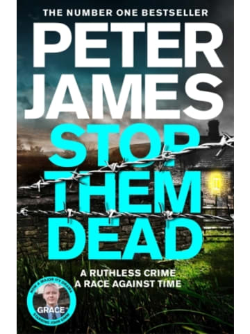 Macmillan US Buch - Stop Them Dead
