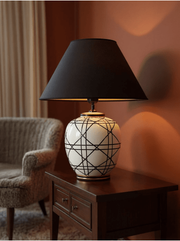 PR Home New York Tischlampe