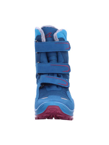 LOWA Winterstiefeletten MILO EVO GTX in türkis/pink