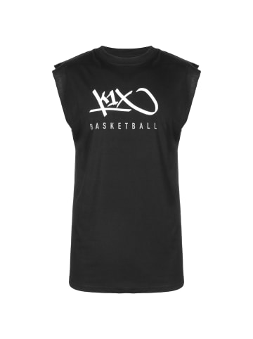 K1X T-Shirt Hardwood in schwarz