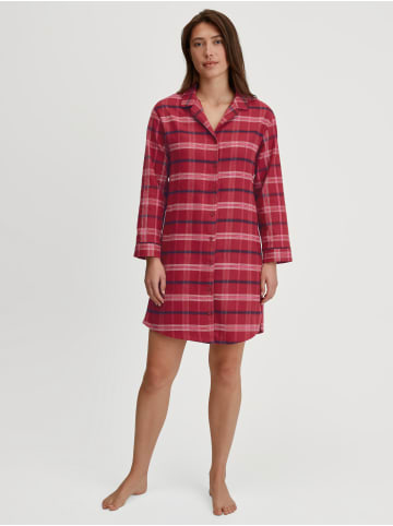 Calida Nightshirt in deep red