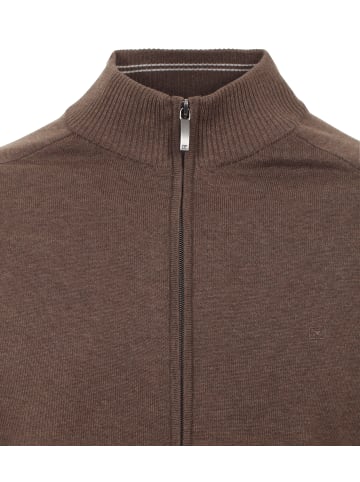 CASAMODA Strickjacke in Beige